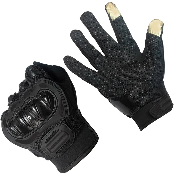 Guantes RMTECH Negros MX666