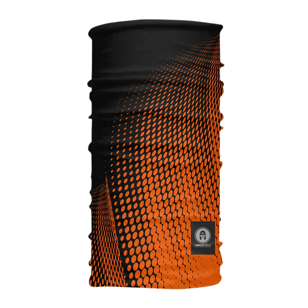 Bandana Immortale Alya Naranja