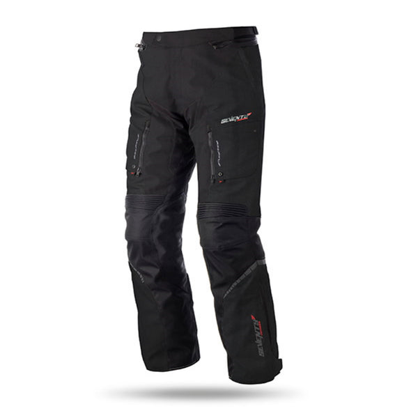 Pantalón SD-PT1S Seventy Touring Unisex Negro de Invierno