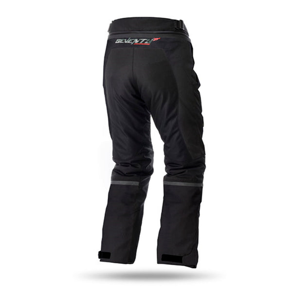 Pantalón SD-PT1S Seventy Touring Unisex Negro de Invierno