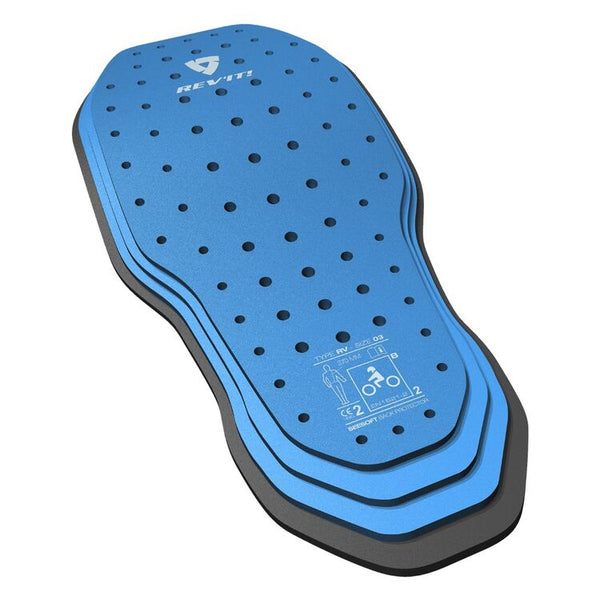 Protector De Espalda Para Chamarras Revit Kn