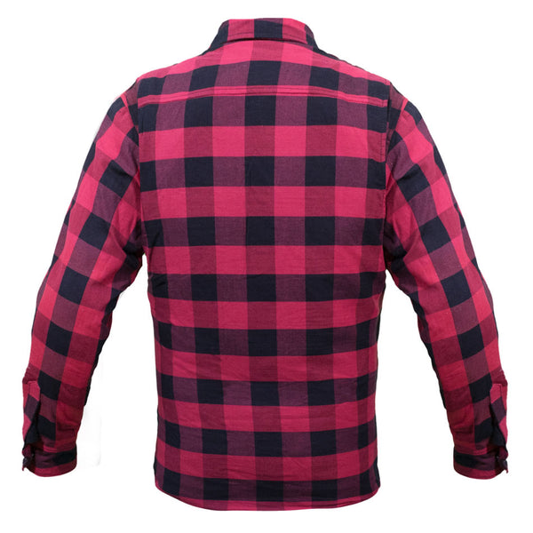 Chamarra Rmtech Roas Armor Roja