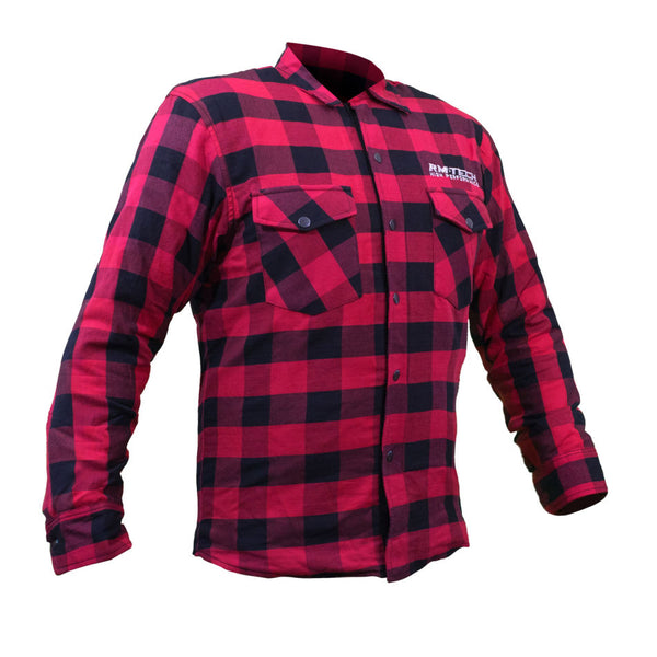 Chamarra Rmtech Roas Armor Roja