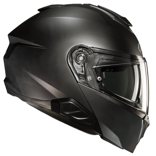 Casco Hjc Abatible I91 Negro Mate