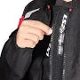 Chamarra  Ls2  Zoom Roja Con Protecciones