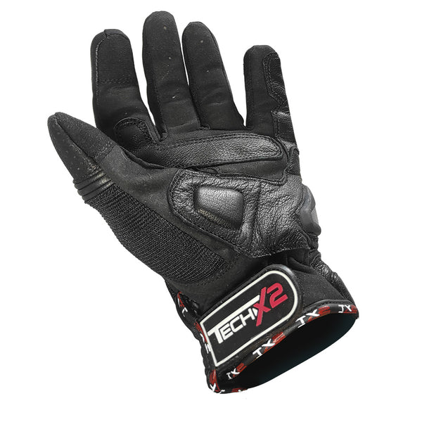 Guantes Techx2 Sp-1484 Negro