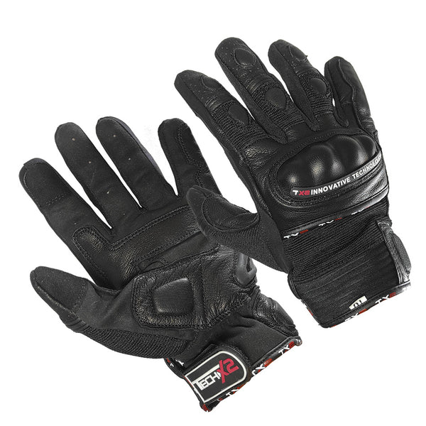 Guantes Techx2 Sp-1484 Negro