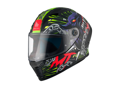 Casco Integral Mt Stinger 2 A3 Akin