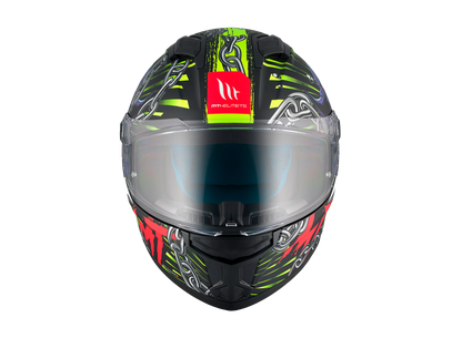 Casco Integral Mt Stinger 2 A3 Akin