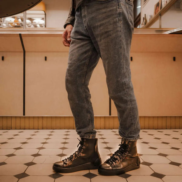 Tenis para Motociclista Tamu  Umberto x Luce
