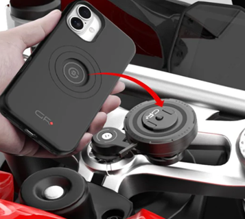 Soporte Gr Xplore Moto Deportiva Con Doble Modulo Antivibración