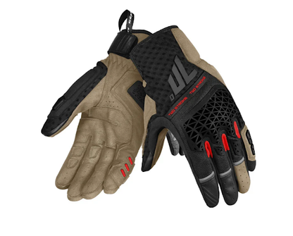 Guante Seventy SD-N60 Two Stroke Verano Unisex Marrón
