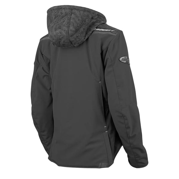 Chamarra Joe Rocket Altitude para mujer Negro