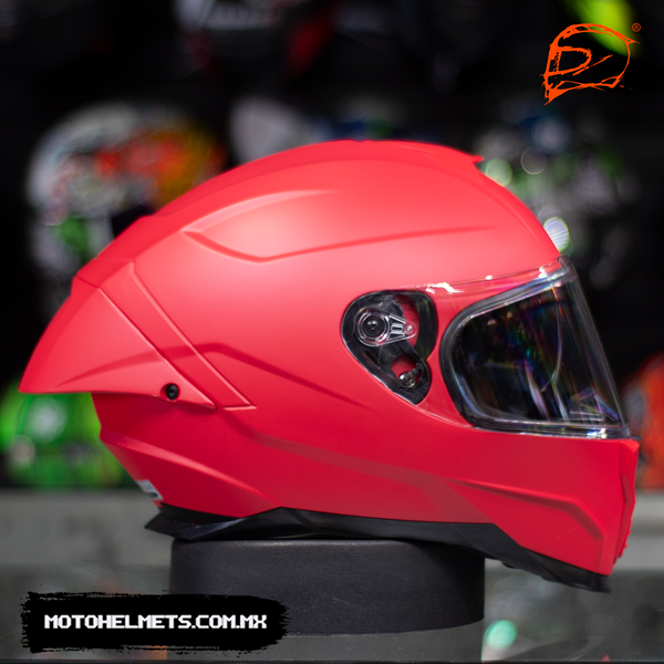 Casco Integral Joe Rocket Rkt 200 Ion Rojo