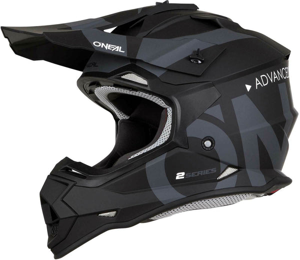 Casco Oneal Motocross 2 Srs Slick - Moto Helmets  -  - Cascos, Cross