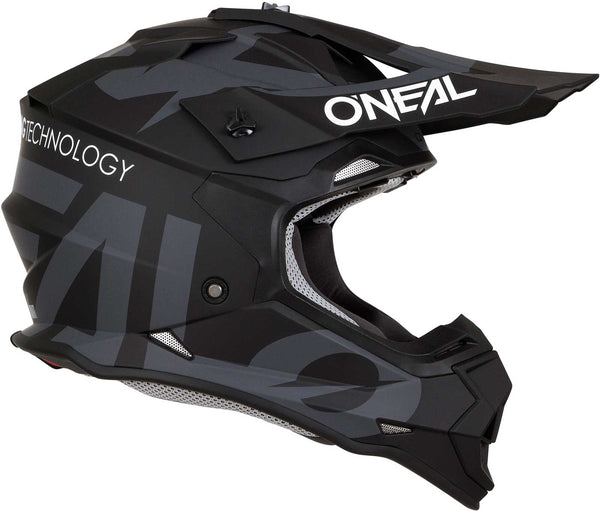 Casco Oneal Motocross 2 Srs Slick - Moto Helmets  -  - Cascos, Cross