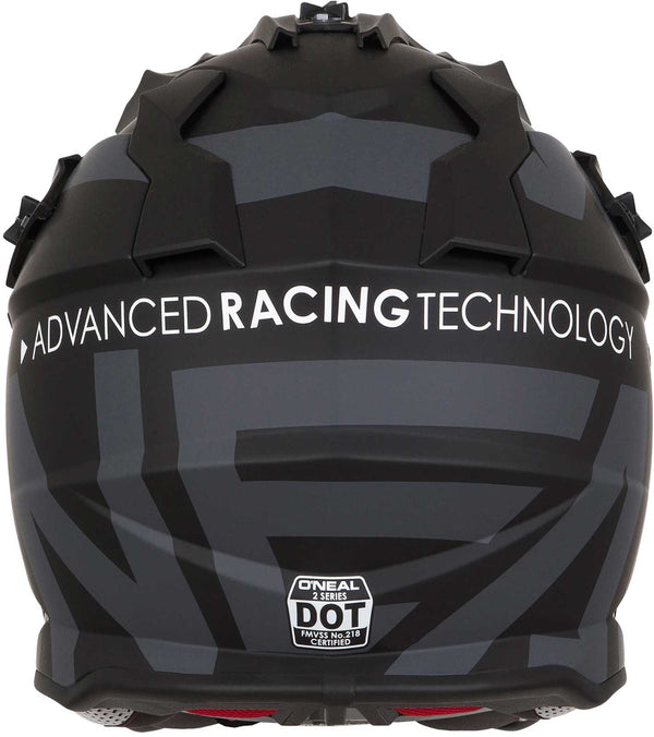 Casco Oneal Motocross 2 Srs Slick - Moto Helmets  -  - Cascos, Cross