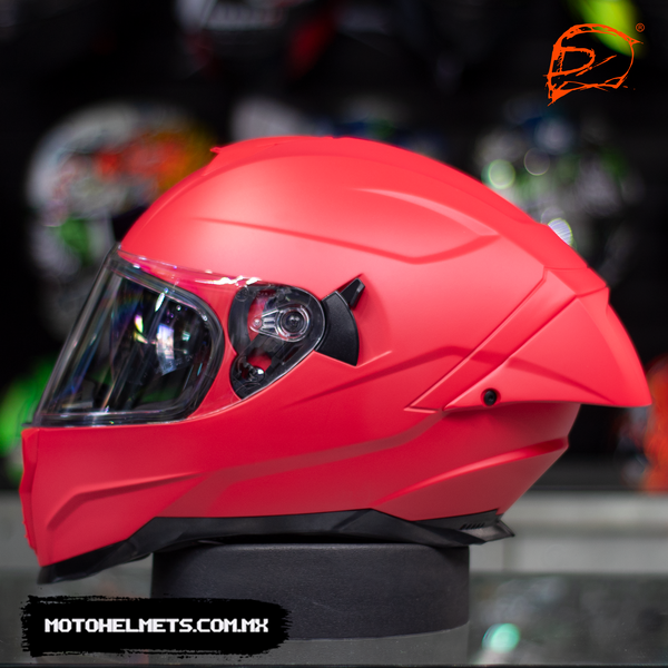 Casco Integral Joe Rocket Rkt 200 Ion Rojo