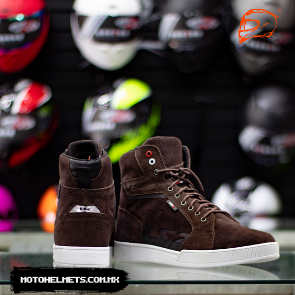 Botas Ls2 Downtown Cafe