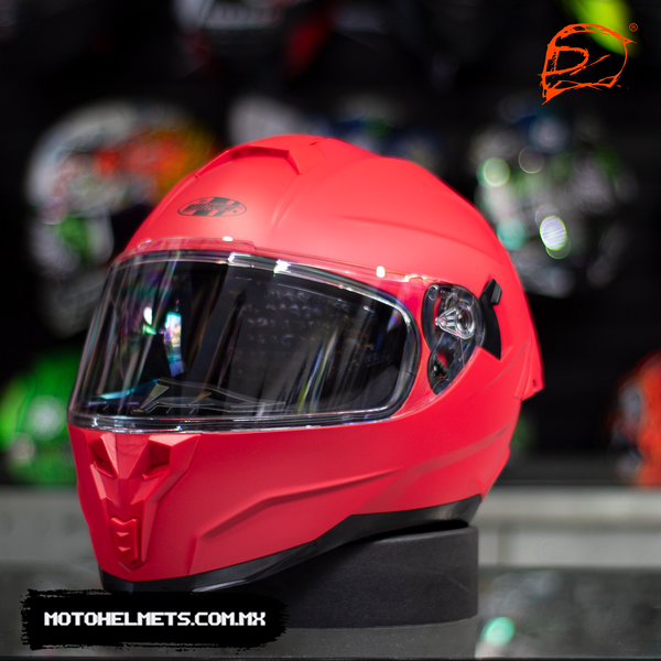 Casco Integral Joe Rocket Rkt 200 Ion Rojo