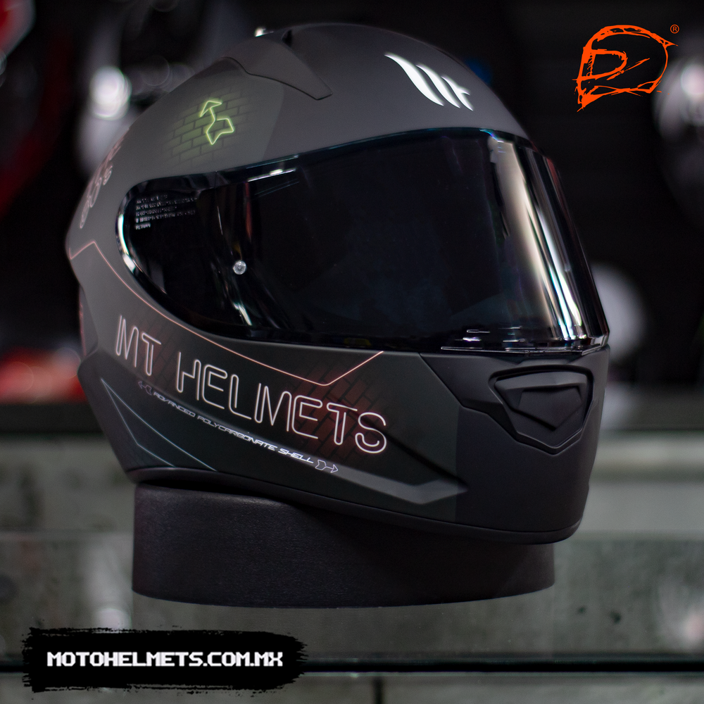 Casco mt online helmets stinger