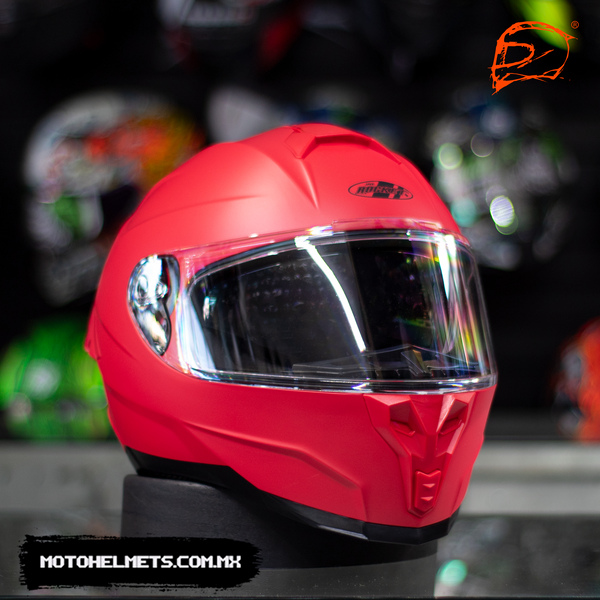 Casco Integral Joe Rocket Rkt 200 Ion Rojo