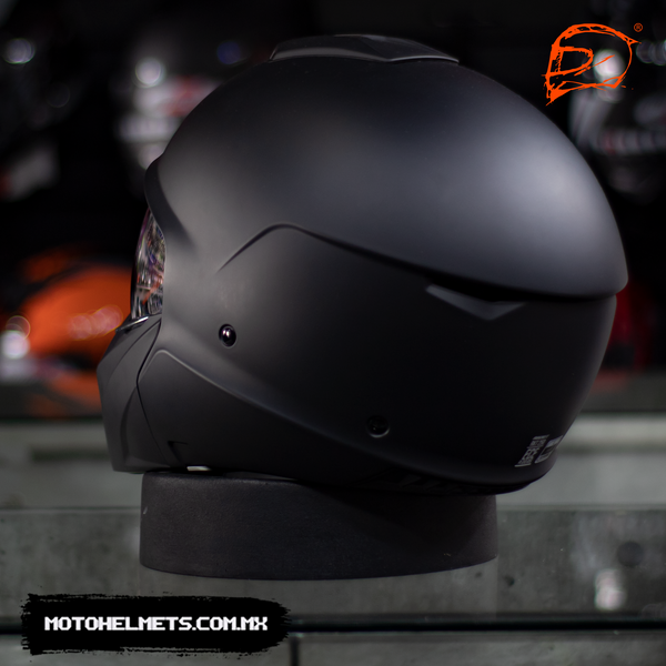 Casco Abierto Joe Rocket Rkt 250 Negro Mate