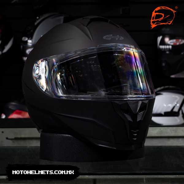 Casco Integral Joe Rocket Rkt 200 Solid Negro