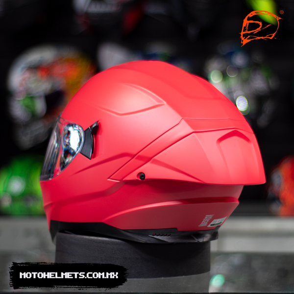 Casco Integral Joe Rocket Rkt 200 Ion Rojo