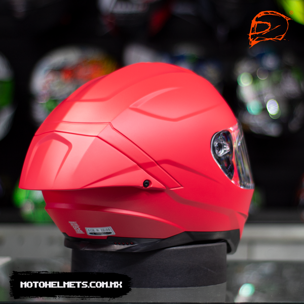 Casco Integral Joe Rocket Rkt 200 Ion Rojo