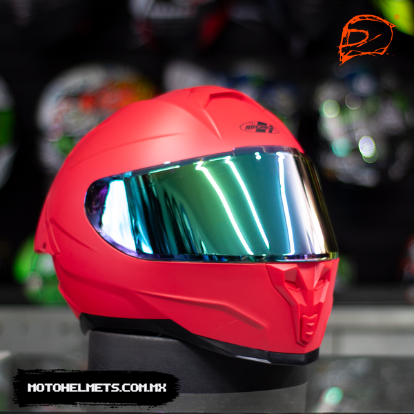 Casco Integral Joe Rocket Rkt 200 Ion Rojo