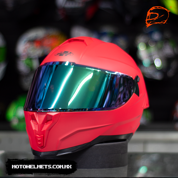 Casco Integral Joe Rocket Rkt 200 Ion Rojo