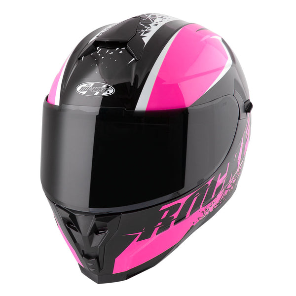 Casco Joe Rocket Rkt 200 Blaster Rosa
