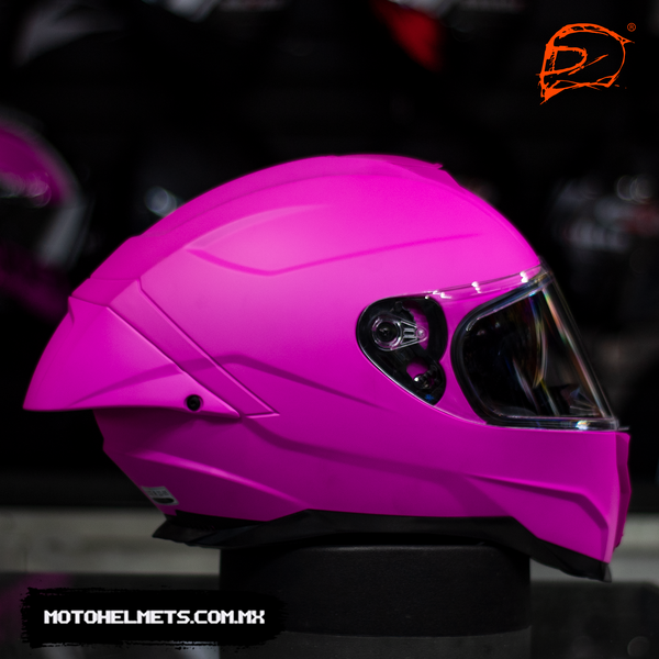 Casco Integral Joe Rocket Rkt 200 Ion Rosa