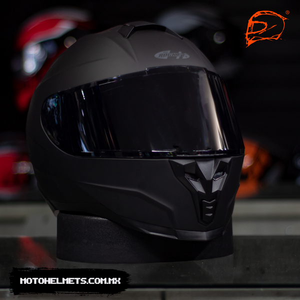 Casco Integral Joe Rocket Rkt 200 Solid Negro