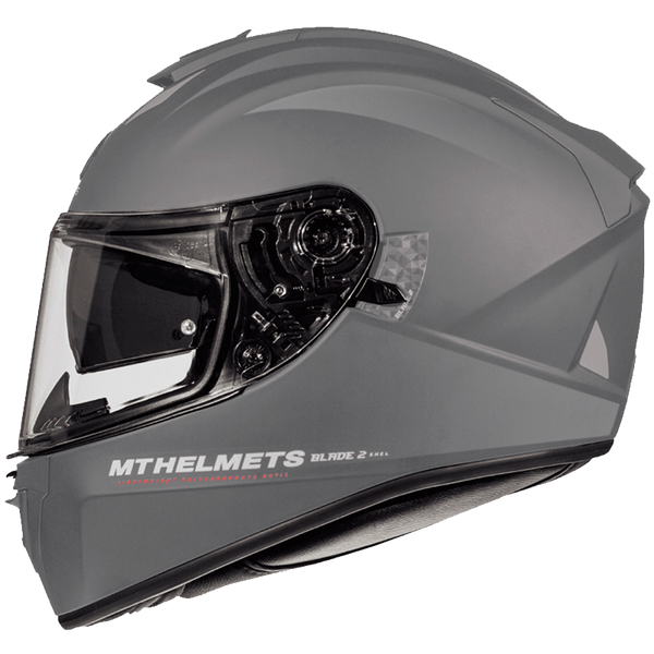 Casco Mt Blade 2 SV Solid Titanium - Moto Helmets  -  - Cascos, Integrales