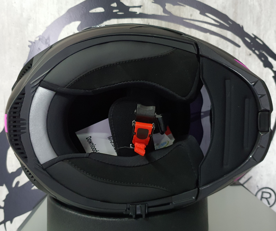 Casco Abatible LS2 Scope Arch FF902 - Moto Helmets  -  - Abatibles, Cascos, Cascos Mujer, Equipamento Mujer, Modulares