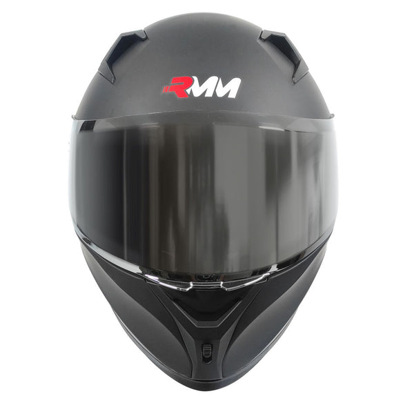 Casco Integral RMM Z501 Negro Mate - Moto Helmets  -  - Cascos, Integrales