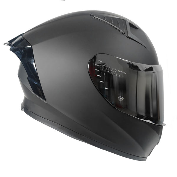 Casco Integral RMM Z501 Negro Mate - Moto Helmets  -  - Cascos, Integrales