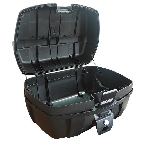Baúl Trasero con respaldo  TECHX2 SG-885 47L