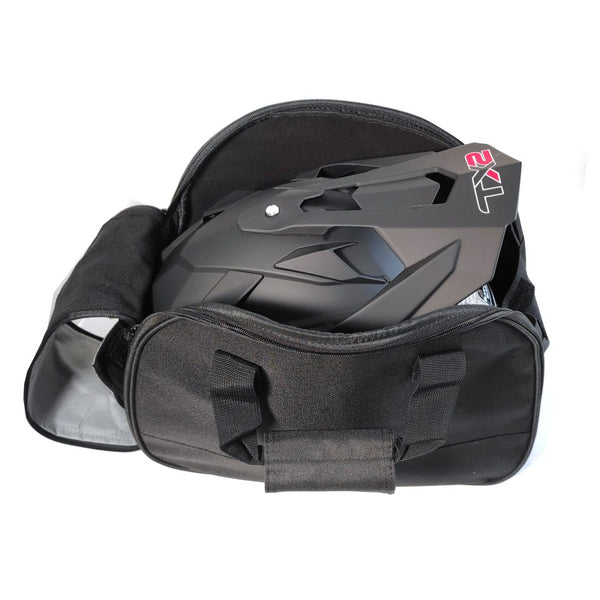 BOLSA PARA CASCO TECH X2 JM01 - Moto Helmets  -  - Accesorios, Accesorios varios, Bahúles y maletas, Mochilas