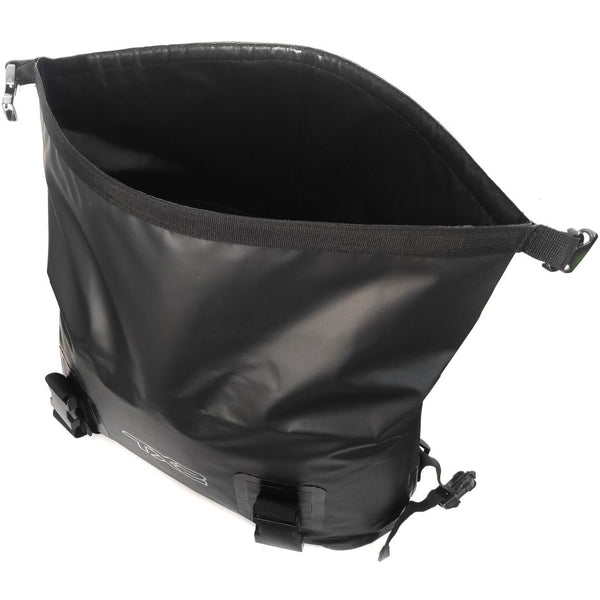 Maletas Laterales Impermeables Techx2 Mod. Dr08 25Lts Negro