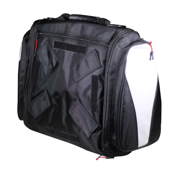Mochila trasera Colin TECHX2 JL08 Negra 32 Lts