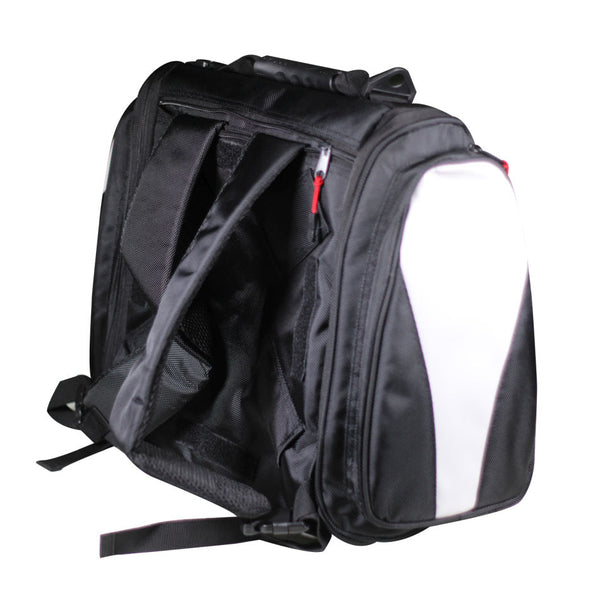 Mochila trasera Colin TECHX2 JL08 Negra 32 Lts