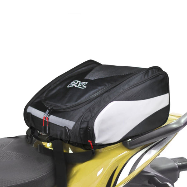 Mochila trasera Colin TECHX2 JL08 Negra 32 Lts