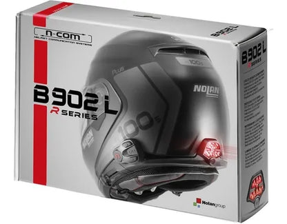Intercomunicador Bluetooth Nolan B902L - Moto Helmets  -  - Cascos, Intercomunicadores