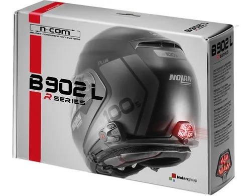 Intercomunicador Bluetooth Nolan B902L - Moto Helmets  -  - Cascos, Intercomunicadores