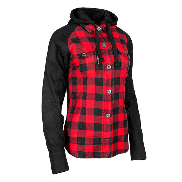 Chamarra / Camisa Joe Rocket Glorious And Free - Moto Helmets  -  - Chamarras, Chamarras Mujer, Equipamento Mujer, Equipo