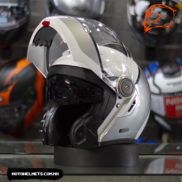 Casco Hjc V90 Mobix Gris