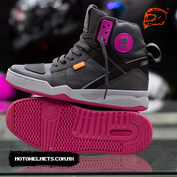 Botas Immortale Bengal Rosa Dama